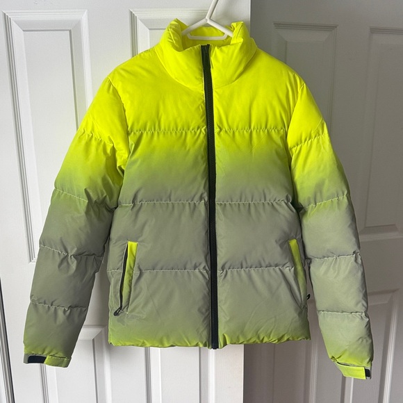 Noize Lime Green Outerwear - Picture 5 of 9